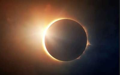 ماه‌گرفتگی از دید تلسکوپ سازمان فضایی ایران  <img src="https://cdn.jahannews.com/images/picture_icon.png" width="16" height="16" border="0" align="top">