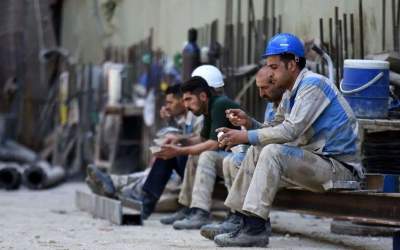 کارگران در خط مقدم فشارهای معیشتی