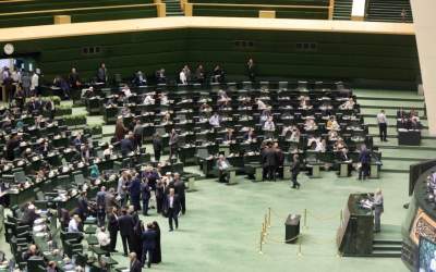 اعلام وصول ۸ سوال از ۴ وزیر در مجلس