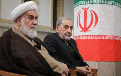 جدیدترین عکس از ولایتی