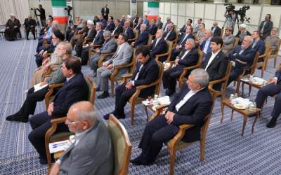 انتقاد رهبرانقلاب از سفرهای گران برخی مسئولان  <img src="https://cdn.jahannews.com/images/video_icon.png" width="16" height="16" border="0" align="top">