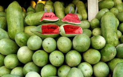 فهرست محصولات کشاورزی آب‌بر اعلام شد