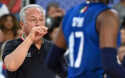 ولاسکو با زنان ایتالیا قهرمان جهان شد