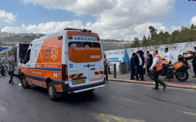 تیراندازی در قدس اشغالی با ۲۰ کشته و زخمی +فیلم  <img src="https://cdn.jahannews.com/images/video_icon.png" width="11" height="10" border="0" align="top">