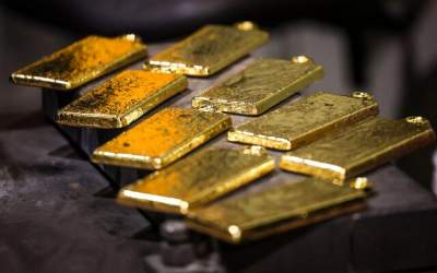 قیمت طلا دوباره رکورد جدید زد