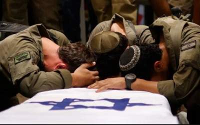 هلاکت دست کم ۱۰ صهیونیست در حمله امروز