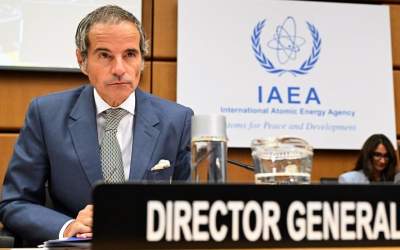 گروسی: گفتگوها با ایران پیشرفت داشته است