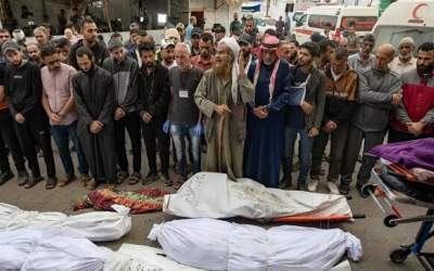 شمار شهدای غزه به ۶۴ هزار و ۵۲۲ نفر رسید