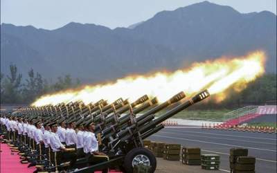 ۵ سلاح فوق‌ پیشرفته چین +فیلم  