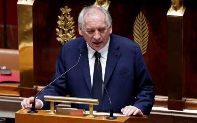 دولت فرانسه فروپاشید