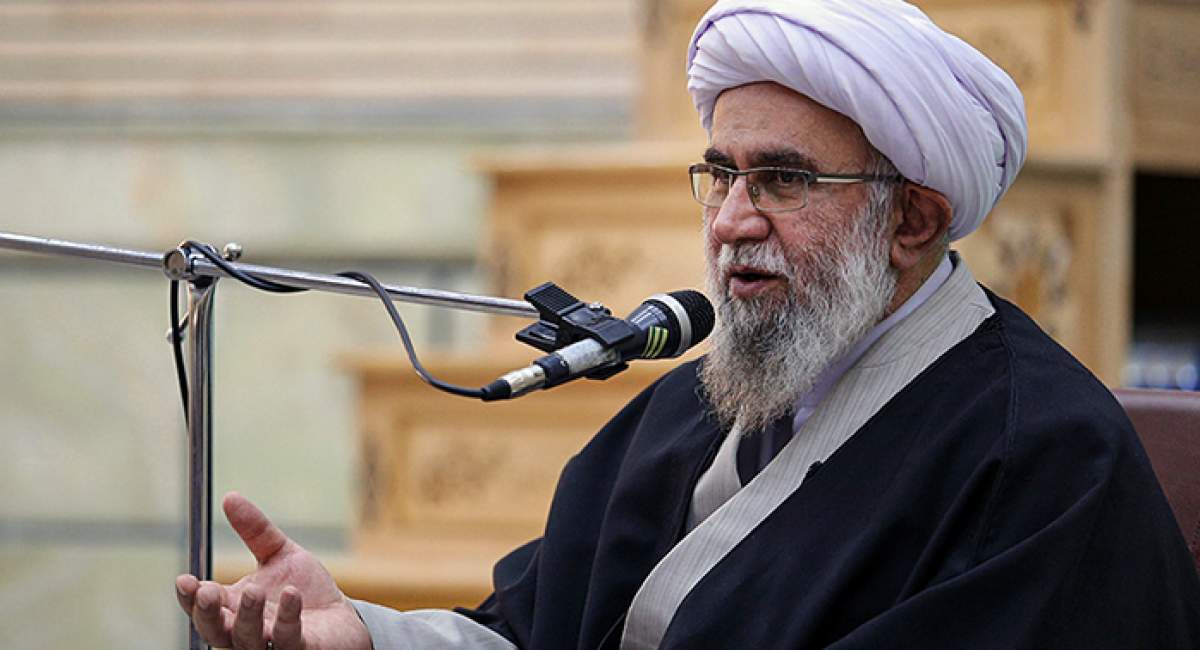 حجت الاسلام رمضانی دبیرکل مجمع اهل بیت شد