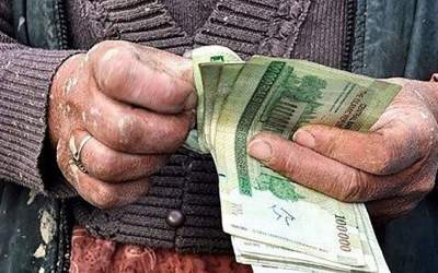 ضریب پوشش دستمزد به زیر ۳۰ درصد سقوط کرد