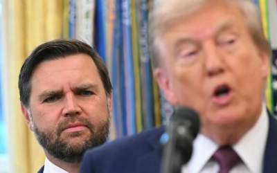 ونس: ترامپ «دکمه خاموش» ندارد!