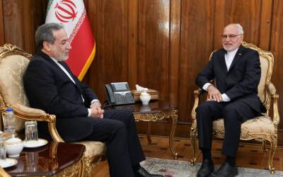 محمدباقر بیگی سفیر جدید ایران در نامیبیا شد