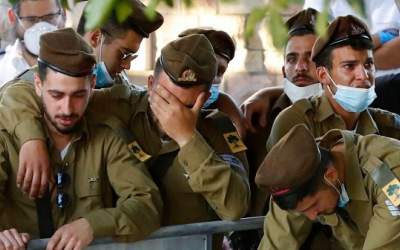 خودکشی نظامی اسرائیلی چند ساعت قبل از ازدواجش