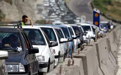 ترافیک فوق سنگین در محور مرزن‌آباد  <img src="https://cdn.jahannews.com/images/video_icon.png" width="11" height="10" border="0" align="top">