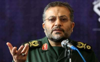 سردار سلیمانی: صهیونیست‌ها توان ادامه جنگ نداشتند