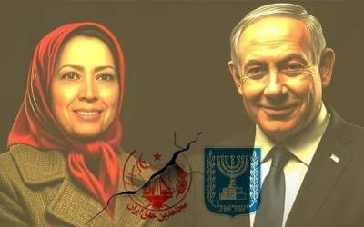 افشاگری از جلسه پُرتنش منافقین با موساد و آمریکا