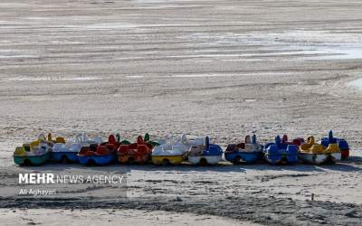 دریاچه ارومیه؛ آخرین نفس‌ها در سکوت شوره‌زار  <img src="https://cdn.jahannews.com/images/picture_icon.png" width="16" height="16" border="0" align="top">