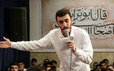 مداحی مهدی رسولی در جشن میلاد پیامبر(ص)  <img src="https://cdn.jahannews.com/images/video_icon.png" width="16" height="16" border="0" align="top">