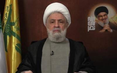 دبیرکل حزب‌الله خطاب به کشورهای عربی: شما که نمی‌توانید پاسخ نظامی به اسرائیل بدهید، به‌جای آن از مقاومت حمایت کنید  <img src="https://cdn.jahannews.com/images/video_icon.png" width="11" height="10" border="0" align="top">