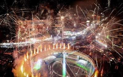 تهران در شب میلاد پیامبر نورانی شد  <img src="https://cdn.jahannews.com/images/video_icon.png" width="16" height="16" border="0" align="top">