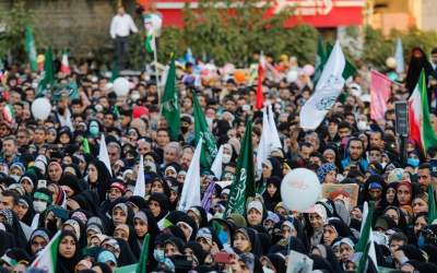 نوای «حیدر حیدر» در میدان ولیعصر تهران  <img src="https://cdn.jahannews.com/images/video_icon.png" width="16" height="16" border="0" align="top">