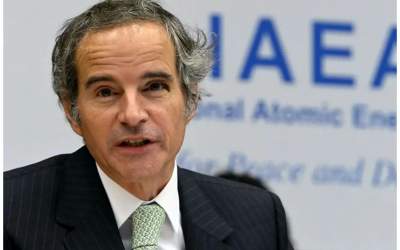 اتهام‌زنی گروسی به ایران به‌جای عذرخواهی!  <img src="https://cdn.jahannews.com/images/video_icon.png" width="16" height="16" border="0" align="top">