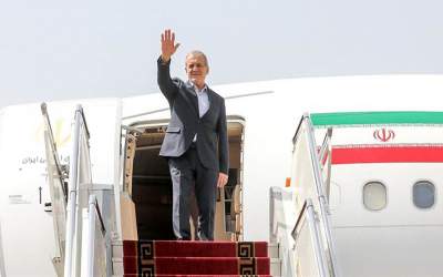 پزشکیان عازم اردبیل شد