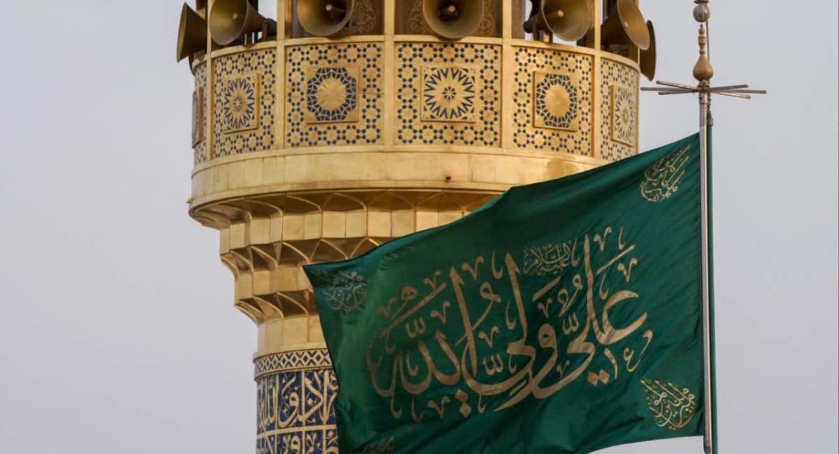 هیچ کار خوبی را کوچک مشمارید