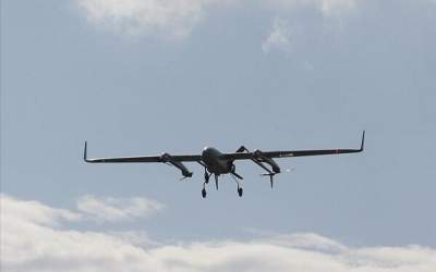 حمله پهپادی صهیونیست‌ها به جنوب لبنان