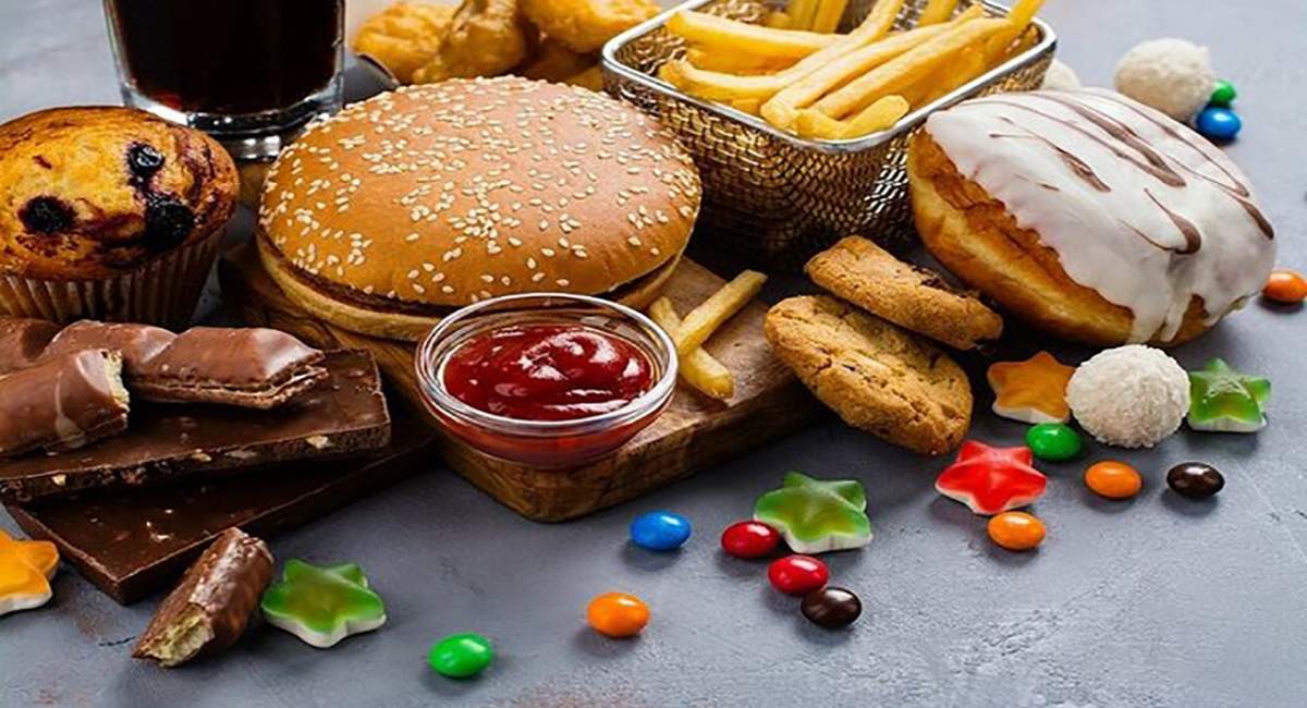 غذا‌های فوق‌فرآوری شده طول عمر را کاهش می‌دهند