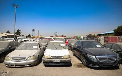 عکس/ یک پراید با پلاک قدیمی تهران یازده