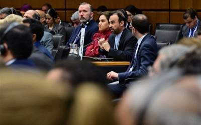 نجفی: ایران آماده همکاری با آژانس است