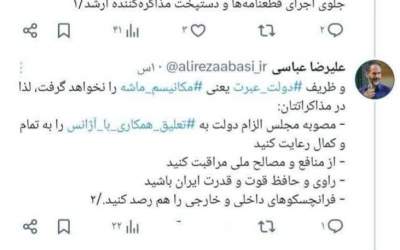 گروسی جلوی اجرای قطعنامه‌ها را نمی‌گیرد!