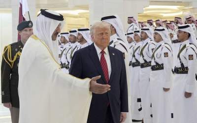 آکسیوس: معاهده امنیتی جدید آمریکا-قطر امضا می‌شود