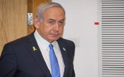 امضای نتانیاهو بر سند اشغال کرانه باختری