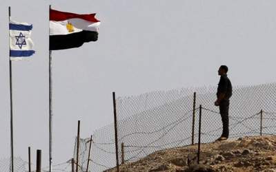 مصر هماهنگی امنیتی با رژیم صهیونیستی را کاهش داد