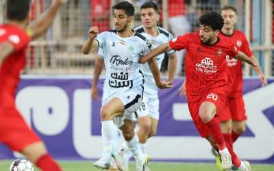 نخستین بُرد تراکتور با هت‌تریک مهاجم کروات