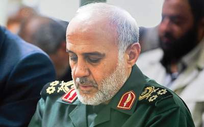 جمله شهید حسن باقری به شهید رشید قبل از عملیات محرم