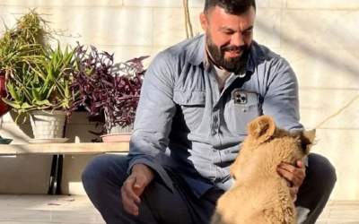 جای توله شیر پیش علی‌اکبری امن‌تر بود!