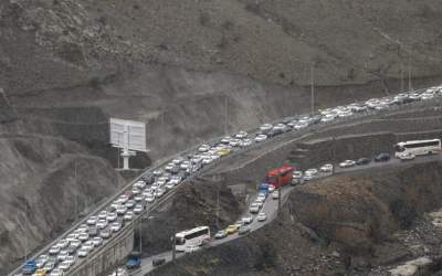 ورود موج گسترده‌ مسافران به پایتخت