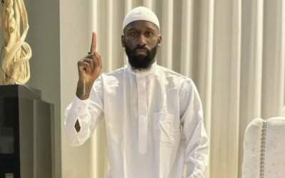 مدافع رئال به آیه قرآن پناه برد +عکس