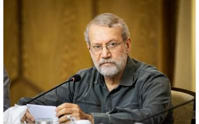 هشدار لاریجانی به دولت‌های اسلامی/ حداقل برای جلوگیری از نابودی خودتان تصمیم مختصری بگیرید