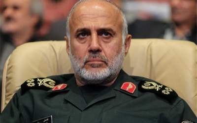 عاشقانه‌ای از سردار رشید برای دخترش