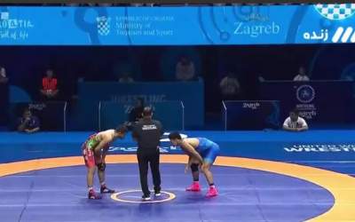 زیرگیری‌های برق‌آسای کامران قاسمپور +فیلم  <img src="https://cdn.jahannews.com/images/video_icon.png" width="16" height="16" border="0" align="top">