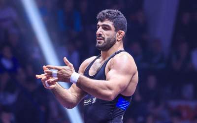 صعود نفس‌گیر کامران قاسمپور به نیمه‌نهایی +فیلم  <img src="https://cdn.jahannews.com/images/video_icon.png" width="16" height="16" border="0" align="top">