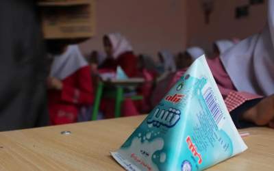 امسال توزیع شیر مدارس اجرا می‌شود؟