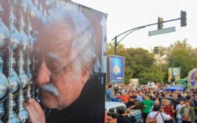 تولید سریال درباره استاد فرشچیان