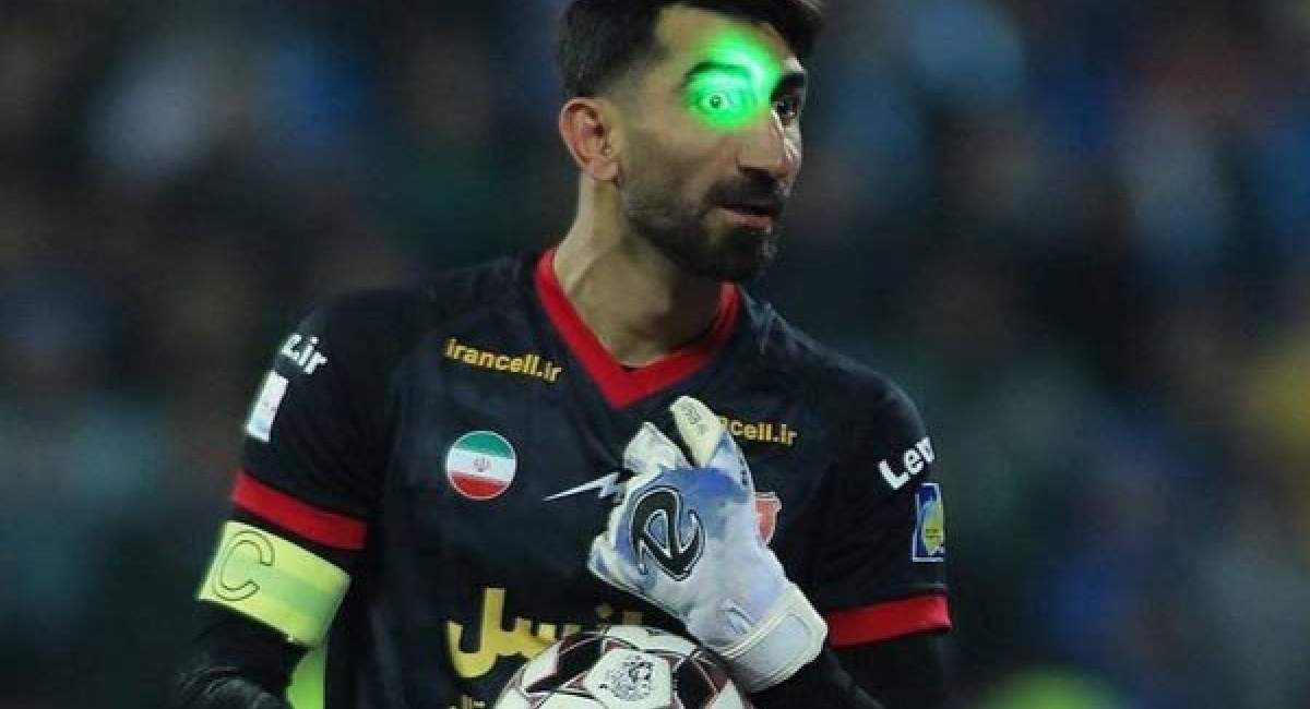 واکنش پرسپولیس به تعلیق محرومیت بیرانوند